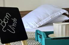 Um lugar de charme e aconchego - Lírio! - Foto 19