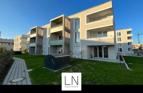 Modernes Neubau Apartment mit Garten & Terrasse ideal für Urlaub oder Business - Foto 3