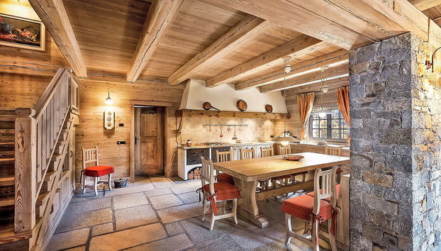 Kitchen / Dining Room