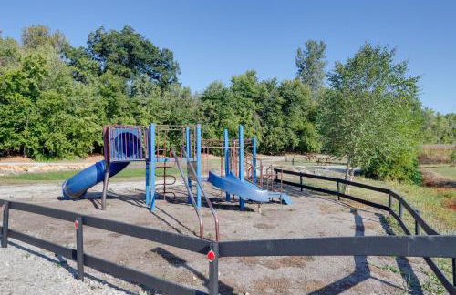 The Merlot Bungalow Defiance Tiny Home on Trail - Foto 26