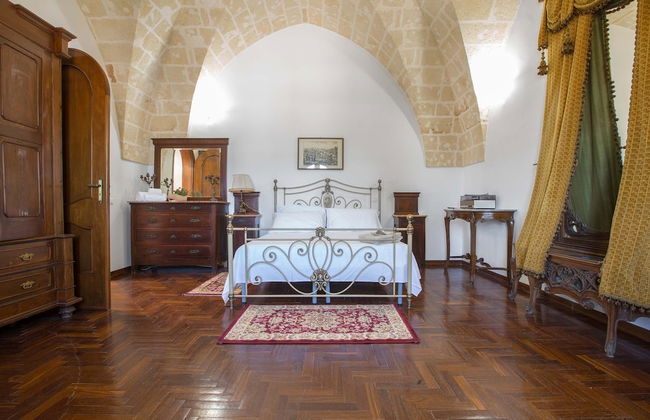 2040 Antica Masseria Casa Rossa - Appartamento Frantoiana by Barbarhouse - Foto 4