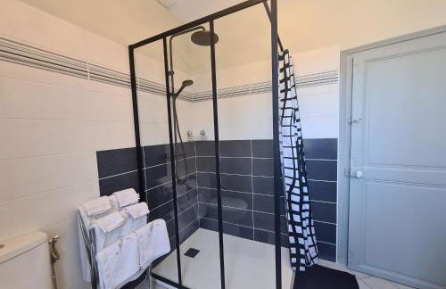 Maison confortable près des Châteaux de la Loire et Zoo de Beauval avec cour et parking privé - FR-1-591-367 - Foto 20