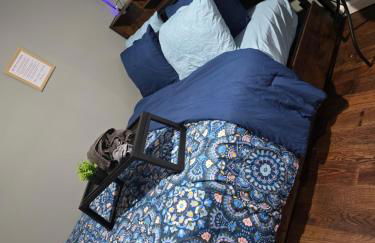 Cozy 3-Bedroom Apartment in Newark near NYC - Foto 46