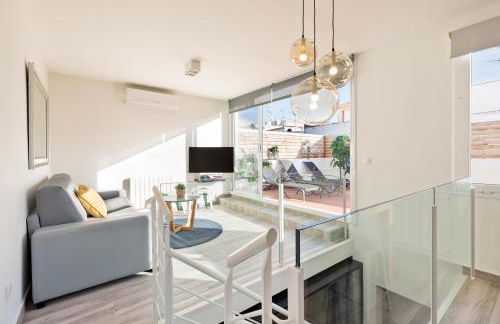 Sitges Group Blue and White - Foto 102