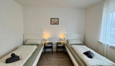 Modern apartment 2 for fitters with parking space in Lampertheim - Foto 3