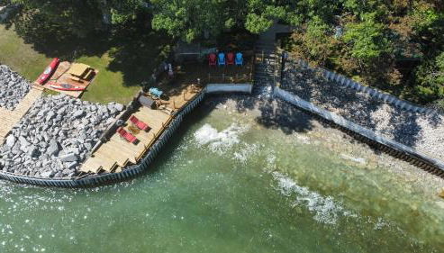 Schmidt's Cove - Amazing Private Lakefront! - Foto 2