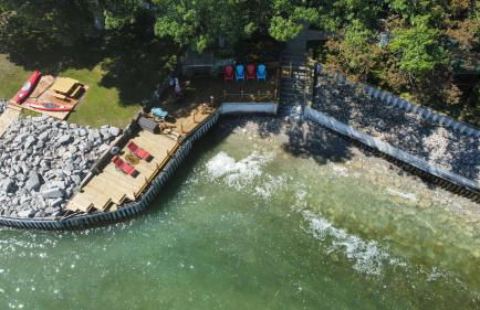 Schmidt's Cove - Amazing Private Lakefront! - Foto 2