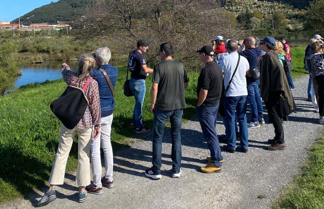 Visita a una fábrica conservera + Marismas de Santoña - Foto 14