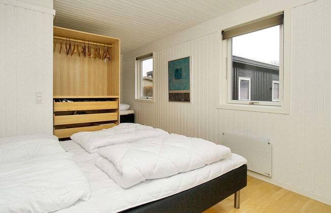6 Person Holiday Home in Olsted - Foto 2