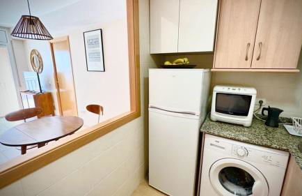 Acogedor y bonito apartamento en el centro - Foto 8