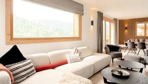 Bright & elegant stand alone chalet - 8 ppl - Vois Le Mont - Foto 5