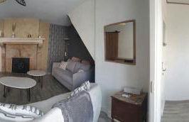 chez Émile côté face maison entière, 3 chambres, 2 salles de bains,jardin et terrasse - Foto 11