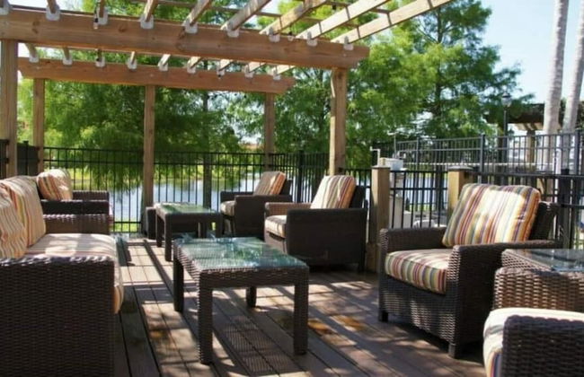 139 Stunning 3BD Home Inside Disney Area - Foto 32