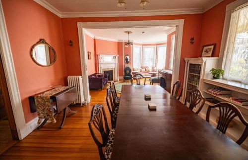 The Gregory House - A Maine Victorian Mansion - Foto 17