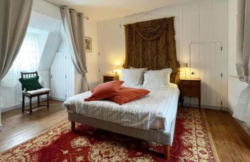 Maison du Chapelain : Charme en Suisse Normande, Animaux acceptés - FR-1-497-54 - Foto 7