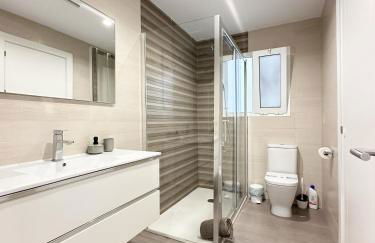 Horizonte 3 Charming apartment with breathtaking sea view at first line of Fuengirola beach - Foto 28