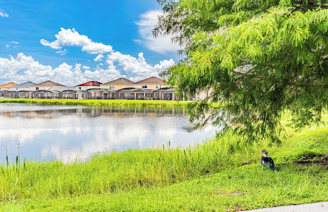 Allamanda Holiday Home 4 Bedroom - Foto 49