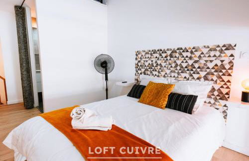 Les Lofts Stéphanois - Au cœur de Sainte-Etienne - Foto 18