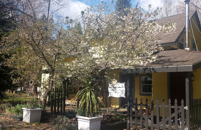 Bigfoot RV & Cabins Park - Foto 1