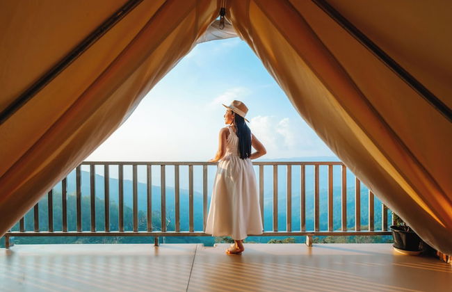 Long Hak Khao Camping Phu Chi Fa - Foto 52