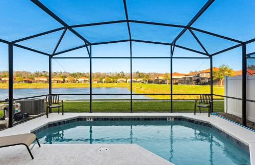 4BR Townhome with Lake View – BL481 - Foto 13