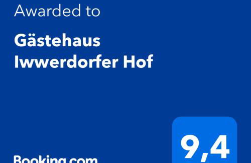 Gästehaus Iwwerdorfer Hof - Photo 37