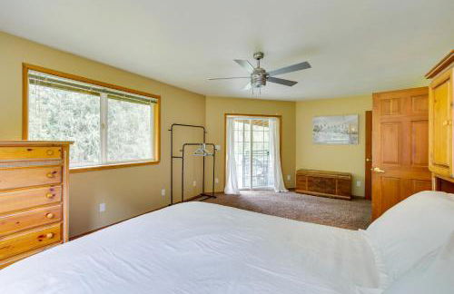 Hot Tub, 4 Mi to Wallace Falls Riverfront Retreat - Photo 18