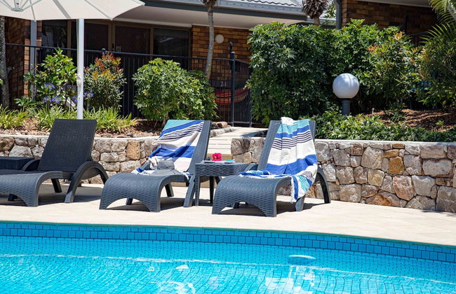 Glen Eden Beach Resort - Foto 41