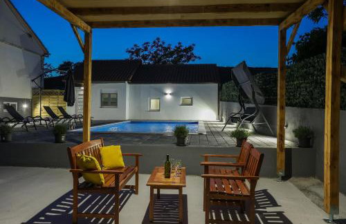 Villa Mia with pool - Foto 17