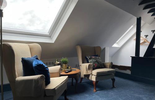 Beautiful boutique studio flat in town centre - Foto 1