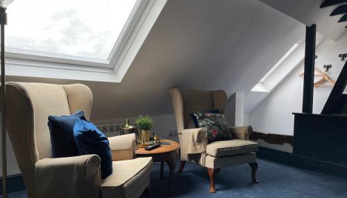 Beautiful boutique studio flat in town centre - Foto 1