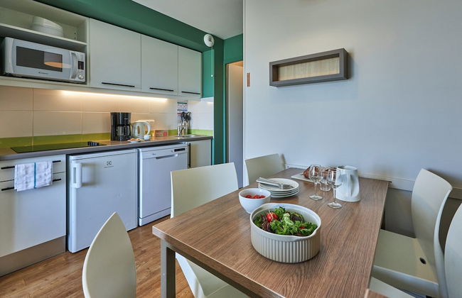 Residence Le Chant des Oiseaux in Courseulles-sur-mer - Foto 15