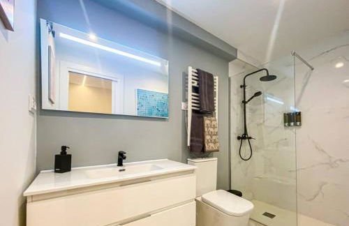 Oasis urbano en el corazón financiero / Castellana - Foto 13