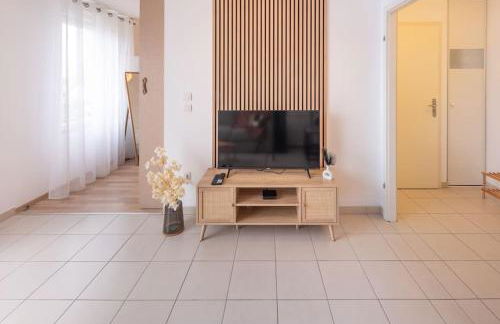 L'excellence-8min Aéroport-terrasse-Parking Privé - Foto 6