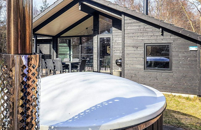 8 Person Holiday Home in Vig - Foto 23