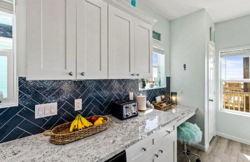 3 Beachfront Homes | 15BR Retreat for 54 Guests - Foto 44