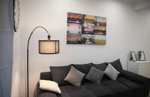 HANNIBAL - Design Apartment Magnolia 1, VW Nähe, Parkplatz, Küche, HighSpeed-WLAN, Fitness, Solarium - Foto 5