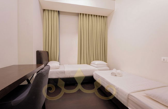 Tropicana The Residence KLCC Golden Crown - Foto 29