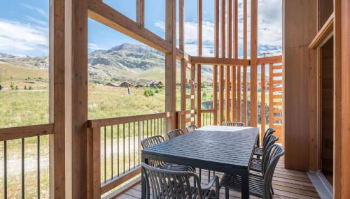 Apartment Nivalis Alpe D'Huez - by EMERALD STAY - Foto 4