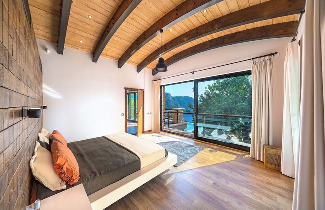 Gökçe Villa - Foto 4