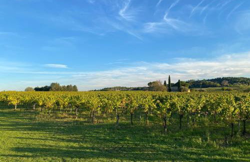 L'annexe de L' Bergerie - L’ Ardèche - Via Rhona - Foto 6