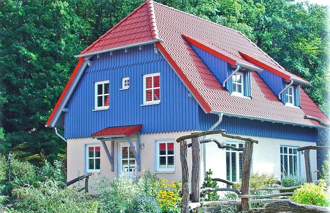 Ferienhaus in Wernigerode mit Innenpool - Foto 22