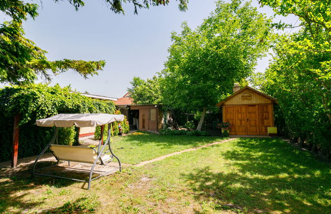 3 bedroom House in Balatonfenyves with garden and terrace - Photo 4