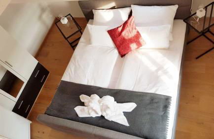 Apartment Pegnitzmühle mit Pegnitzinsel - Foto 5