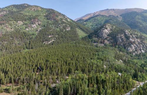 A Frame Escape - Highway 82 in Twin Lakes, CO - Foto 26