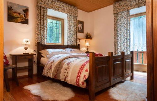 Baita dei Minatori Val dei Mocheni - Foto 26