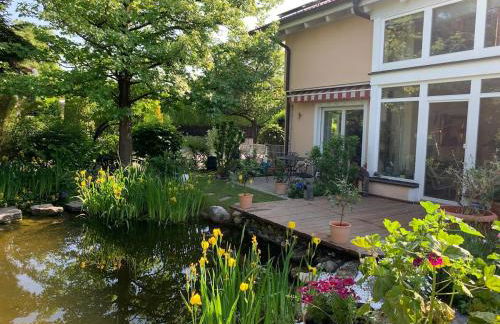 Auszeit - Wohnung mit Garten und Bergblick - Foto 1