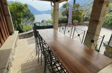 Historic villa with magnificent lake views - Foto 6