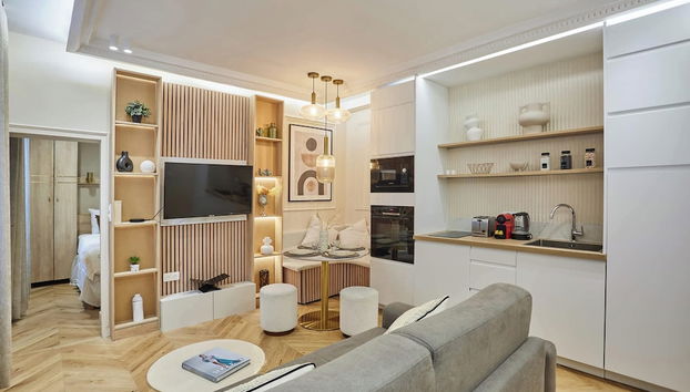 Sublime apartment in the heart of Paris 4 people FBMAR1 by Studioprestige - Foto 2, Imagen principal