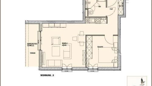 Villa-Borwin-Apartment-2 - Foto 2